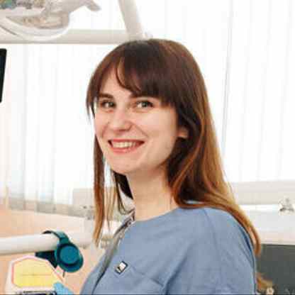 Дубовец Анастасия Васильевна