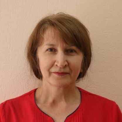 Ткач Тамара Леонидовна