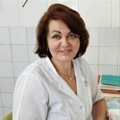 Фарботко Елена Николаевна