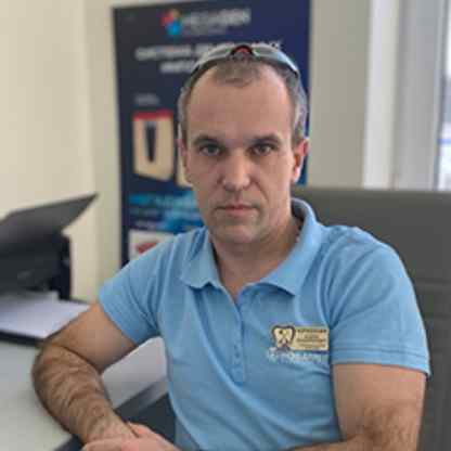 Черноокий Андрей Владимирович