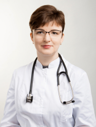 Лешко Юлия Юрьевна