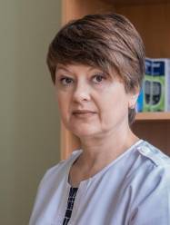 Фролова Инесса Владимировна