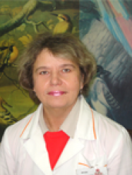 Булатова Надежда Федоровна