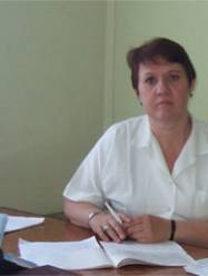 Морозова Светлана Константиновна