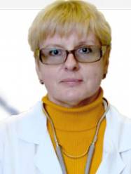 Крапивина Светлана Владимировна