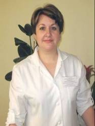 Мавричева Лариса Александровна