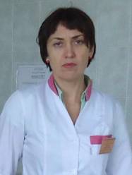 Шалесная Елена Ивановна