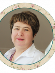 Грудинская Анжелика Викторовна