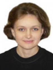 Яговдик Наталья Константиновна