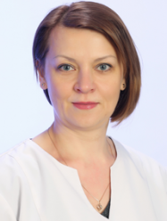 Кириллова Елена Николаевна