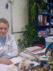 Кудина Елена Леонидовна