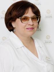 Якутовская Светлана Леонидовна