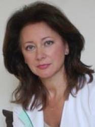 Кондрашова Светлана Павловна