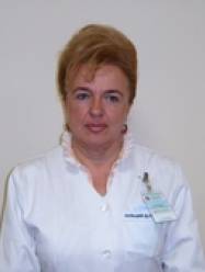 Егорова Татьяна Юрьевна