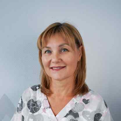 Ивашкевич Светлана Юрьевна