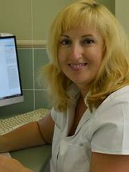 Гриценко Наталья Леонидовна