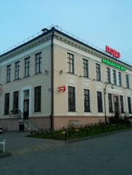 Лодэ в Гродно на Полиграфистов