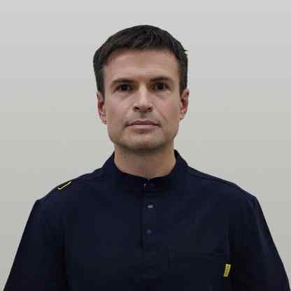 Мечковский Сергей Сергеевич