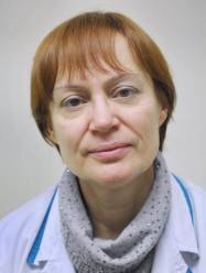 Халецкая Людмила Михайловна