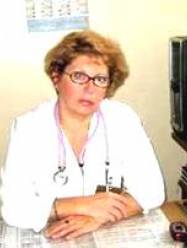 Горбунова Наталья Анатольевна