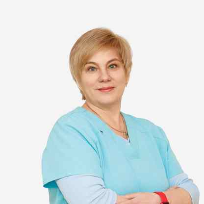 Ляховец Светлана Михайловна