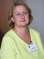 Капустина Елена Ростиславовна