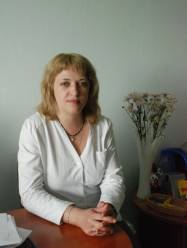 Ковш Елена Васильевна