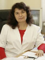 Суджаева Светлана Георгиевна