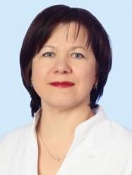 Колосовская Людмила Владимировна