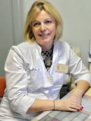 Кондратенко Ирина Викторовна