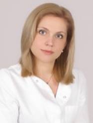 Климкович Наталья Павловна