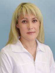 Лабодаева Алла Олеговна