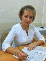 Лагодич Наталья Анатольевна