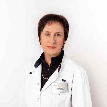 Тихонова Лариса Павловна