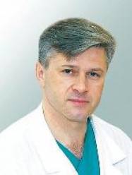 Хомбак Александр Михайлович