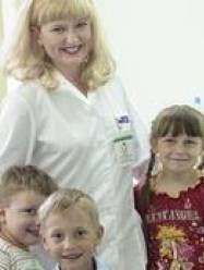 Песина Светлана Николаевна