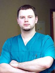 Пересада Андрей Сергеевич