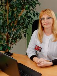 Петровская Надежда Владимировна