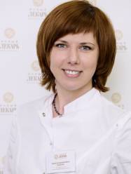 Пильчук Анна Владимировна