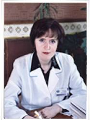 Данилова Елена Леонидовна