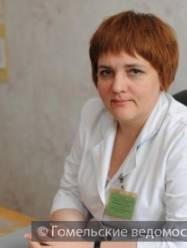 Рузанова Лариса Владимировна