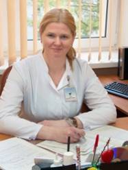 Лучко Валентина Семеновна