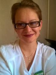 Рудая Елена Валерьевна