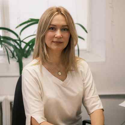 Вильчевская Екатерина Анатольевна