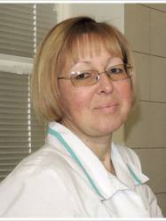 Соколовская Алла Георгиевна