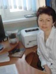 Голиадзе Татьяна Владимировна