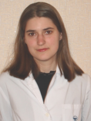 Борисова Анна Александровна