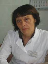 Лукашевич Елена Михайловна