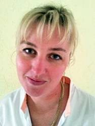 Исаченко Ирина Леонидовна