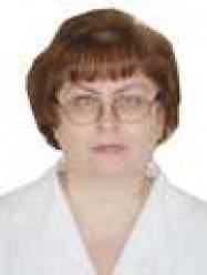 Романовская Ирина Леонидовна